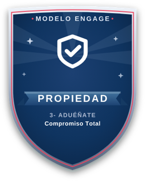 Cresta del peldaño Propiedad