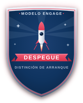 Cresta DESPEGUE
